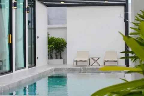 Villa in Krabi, Thailand 3 bedrooms № 159711 - photo 20