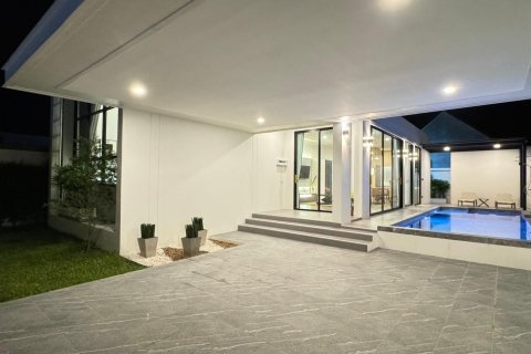 Villa in Krabi, Thailand 3 bedrooms № 159711 - photo 19