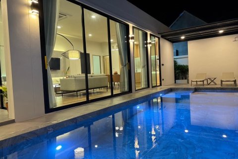 Villa in Krabi, Thailand 3 bedrooms № 159711 - photo 18
