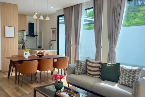 Villa in Krabi, Thailand 3 bedrooms № 159711 - photo 2