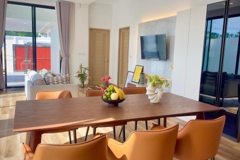 Villa in Krabi, Thailand 3 bedrooms № 159711 - photo 10