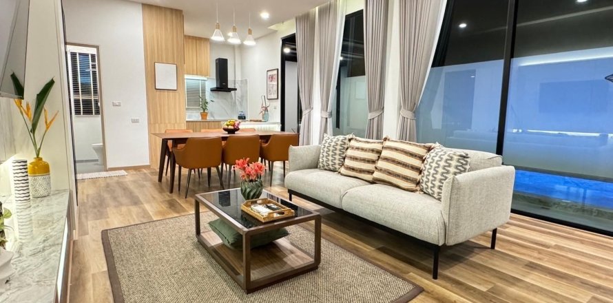 Villa in Krabi, Thailand 3 bedrooms № 159711