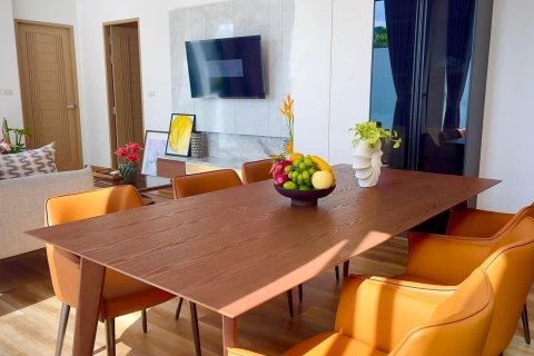 Villa in Krabi, Thailand 3 bedrooms № 159711 - photo 12