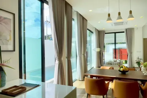 Villa in Krabi, Thailand 3 bedrooms № 159711 - photo 15