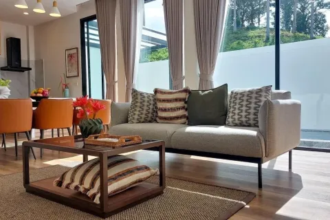 Villa in Krabi, Thailand 3 bedrooms № 159711 - photo 4