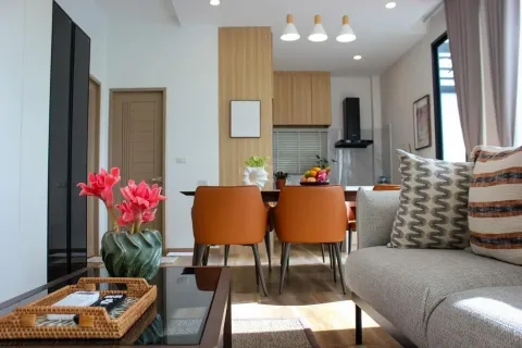 Villa in Krabi, Thailand 3 bedrooms № 159711 - photo 6