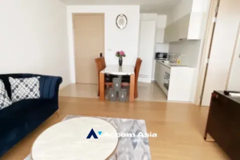 Condo à Khlong San, Bangkok, Thaïlande, 1 chambre  № 219437