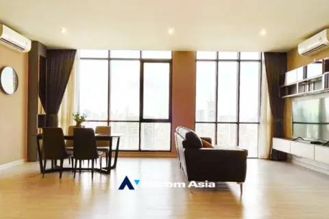 Condo à Watthana, Bangkok, Thaïlande, 3 chambres  № 219434