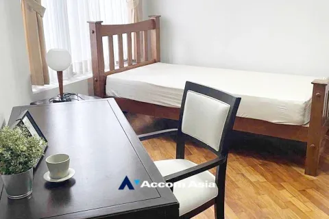 Eigentumswohnung in Pathum Wan, Bangkok, Thailand, 3 Schlafzimmer  № 219438 - Foto 8