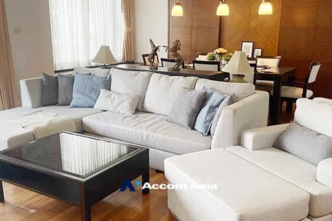 Condo à Pathum Wan, Bangkok, Thaïlande, 3 chambres  № 219438