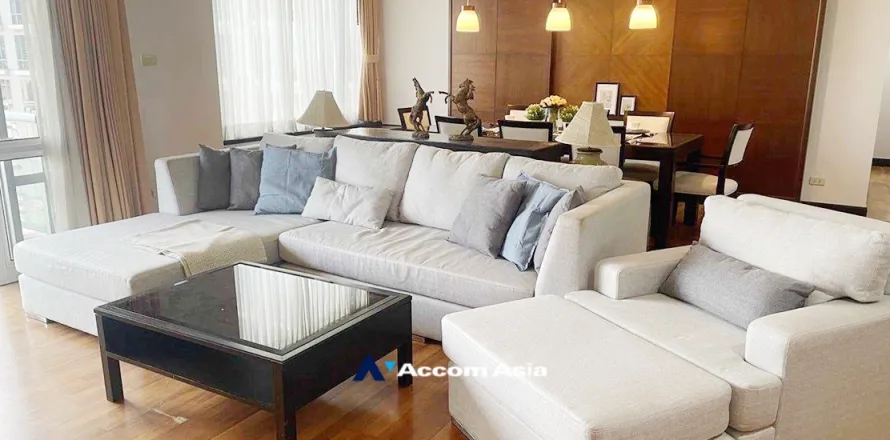 Eigentumswohnung in Pathum Wan, Bangkok, Thailand, 3 Schlafzimmer  № 219438