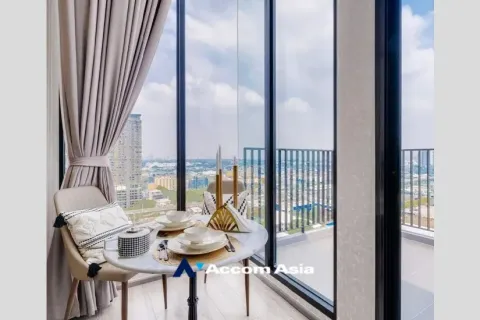 Duplex in Samut Prakan, Thailand 1 Schlafzimmer № 219432 - Foto 3