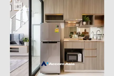 Duplex in Samut Prakan, Thailand 1 Schlafzimmer № 219432 - Foto 6