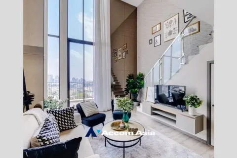 Duplex à Samut Prakan, Thaïlande 1 chambre № 219432