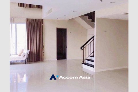 Penthouse in Pathum Wan, Bangkok, Thailand 4 Schlafzimmer № 219433 - Foto 4