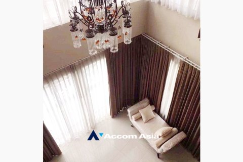 Penthouse à Pathum Wan, Bangkok, Thaïlande 4 chambres № 219433