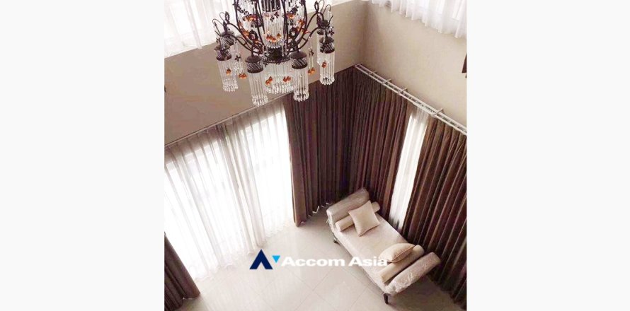Penthouse in Pathum Wan, Bangkok, Thailand 4 Schlafzimmer № 219433