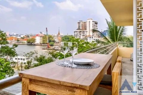 Eigentumswohnung in Khlong San, Bangkok, Thailand, 1 Schlafzimmer  № 219435 - Foto 2