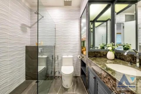 Eigentumswohnung in Khlong San, Bangkok, Thailand, 1 Schlafzimmer  № 219435 - Foto 10