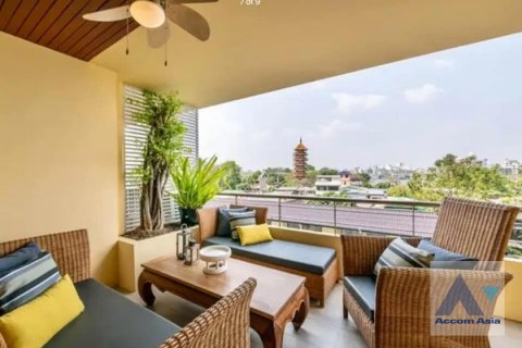 Condominio de 1 dormitorio en Khlong San, Bangkok, Tailandia № 219435