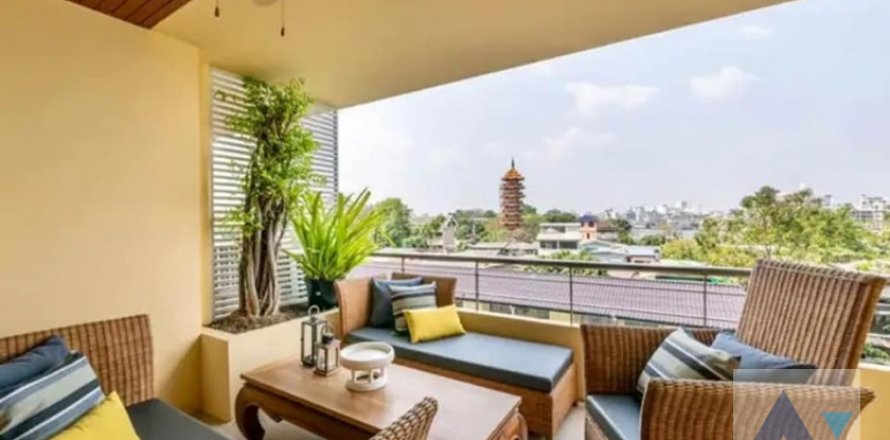 Eigentumswohnung in Khlong San, Bangkok, Thailand, 1 Schlafzimmer  № 219435