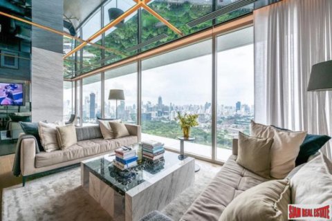 Apartment in Bangkok, Thailand 1 bedroom № 194054 - photo 4
