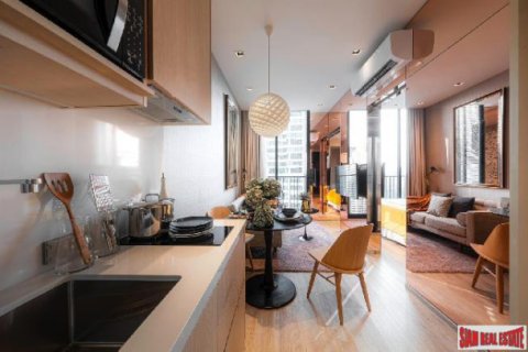 Apartment in Bangkok, Thailand 3 bedrooms № 194055 - photo 4