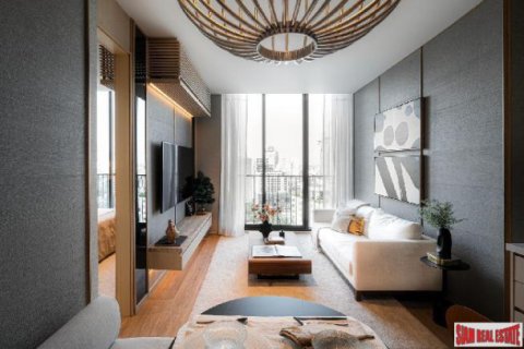 Apartment in Bangkok, Thailand 3 bedrooms № 194055 - photo 8