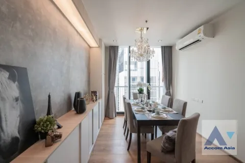 Eigentumswohnung in Khlong Toei, Bangkok, Thailand, 4 Schlafzimmer № 214943 - Foto 4