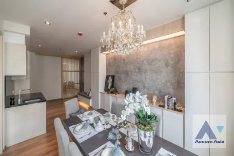 Eigentumswohnung in Khlong Toei, Bangkok, Thailand, 4 Schlafzimmer № 214943 - Foto 3