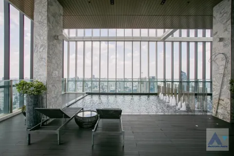 Eigentumswohnung in Khlong Toei, Bangkok, Thailand, 4 Schlafzimmer № 214943 - Foto 13