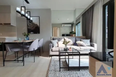 Condo in Pathum Wan, Bangkok, Thailand, 2 bedrooms № 214942