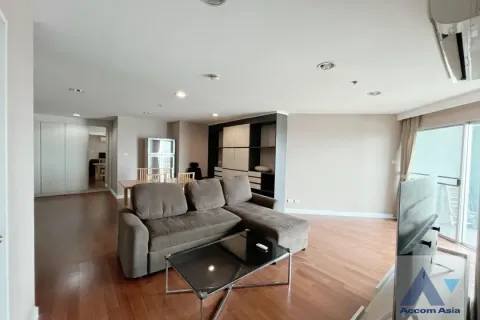 Condo in Huai Khwang, Bangkok, Thailand, 3 bedrooms № 214944