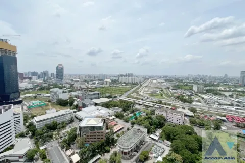 Eigentumswohnung in Huai Khwang, Bangkok, Thailand, 3 Schlafzimmer № 214944 - Foto 9