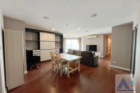 Eigentumswohnung in Huai Khwang, Bangkok, Thailand, 3 Schlafzimmer № 214944 - Foto 2