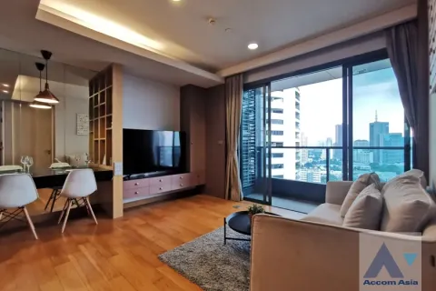 Eigentumswohnung in Khlong Toei, Bangkok, Thailand, 2 Schlafzimmer № 214941 - Foto 2
