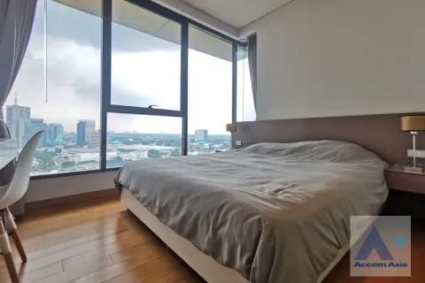 Eigentumswohnung in Khlong Toei, Bangkok, Thailand, 2 Schlafzimmer № 214941 - Foto 7