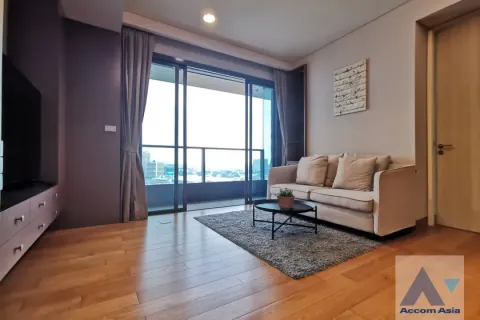 Condo in Khlong Toei, Bangkok, Thailand, 2 bedrooms № 214941