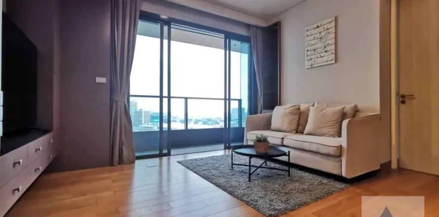 Eigentumswohnung in Khlong Toei, Bangkok, Thailand, 2 Schlafzimmer № 214941