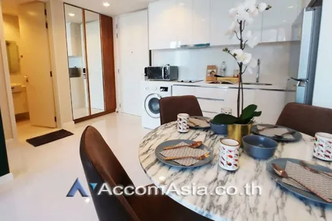 Eigentumswohnung in Sathon, Bangkok, Thailand, 2 Schlafzimmer № 214939 - Foto 4