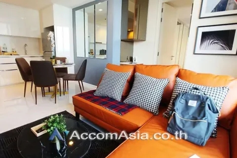 Eigentumswohnung in Sathon, Bangkok, Thailand, 2 Schlafzimmer № 214939 - Foto 2