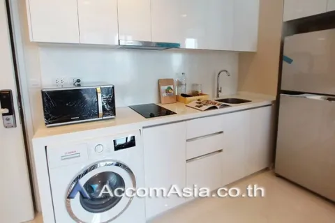 Eigentumswohnung in Sathon, Bangkok, Thailand, 2 Schlafzimmer № 214939 - Foto 5