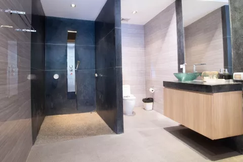 Studio dans le Condo à Kathu, Thaïlande № 146301 - photo 7