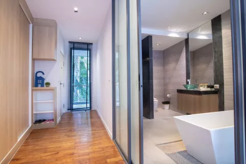 Studio dans le Condo à Kathu, Thaïlande № 146301 - photo 4