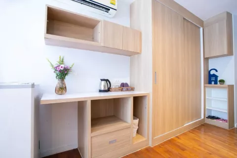 Studio dans le Condo à Kathu, Thaïlande № 146301 - photo 3