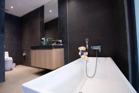 Studio dans le Condo à Kathu, Thaïlande № 146301 - photo 6