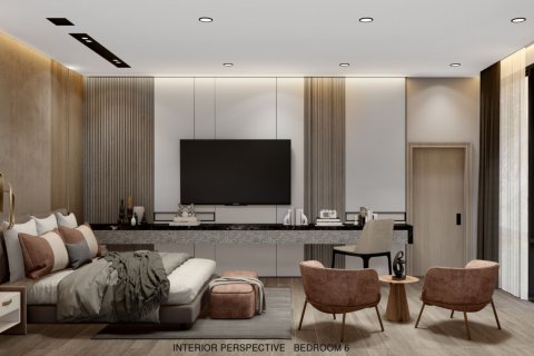 Villa in Phuket, Thailand 3 bedrooms № 146299 - photo 15