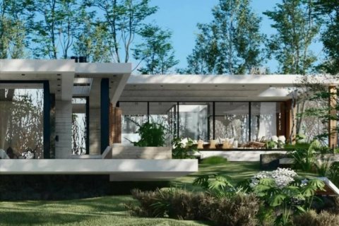 Villa in Phuket, Thailand 3 bedrooms № 146299 - photo 1