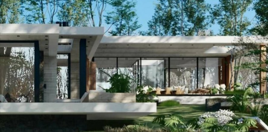 Villa in Phuket, Thailand 3 bedrooms № 146299