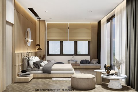 Villa in Phuket, Thailand 3 bedrooms № 146299 - photo 14